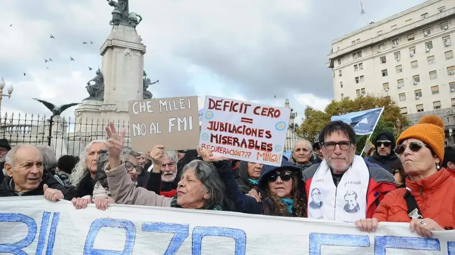 Marcha de jubilados20250528