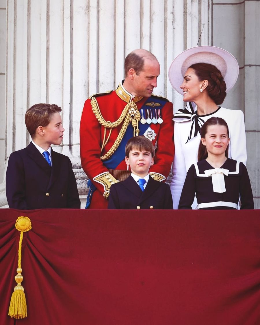 Príncipe William, Kate Middleton