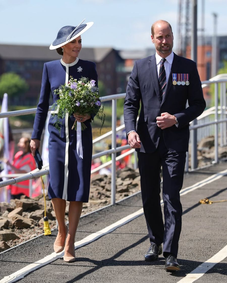 Príncipe William, Kate Middleton