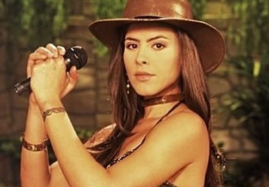 Zharick León en Pasión de Gavilanes