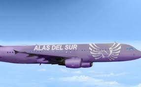 alas del sur