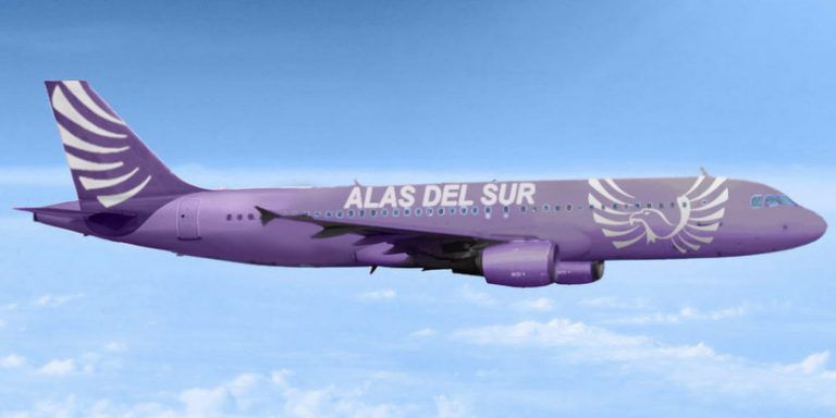 Alas del Sur