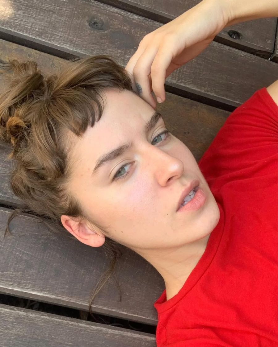 Antonia Bengoechea sobrina Ricardo Darín