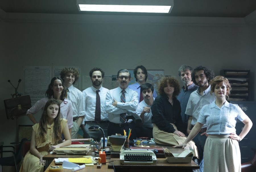 Antonia Bengoechea sobrina Ricardo Darín