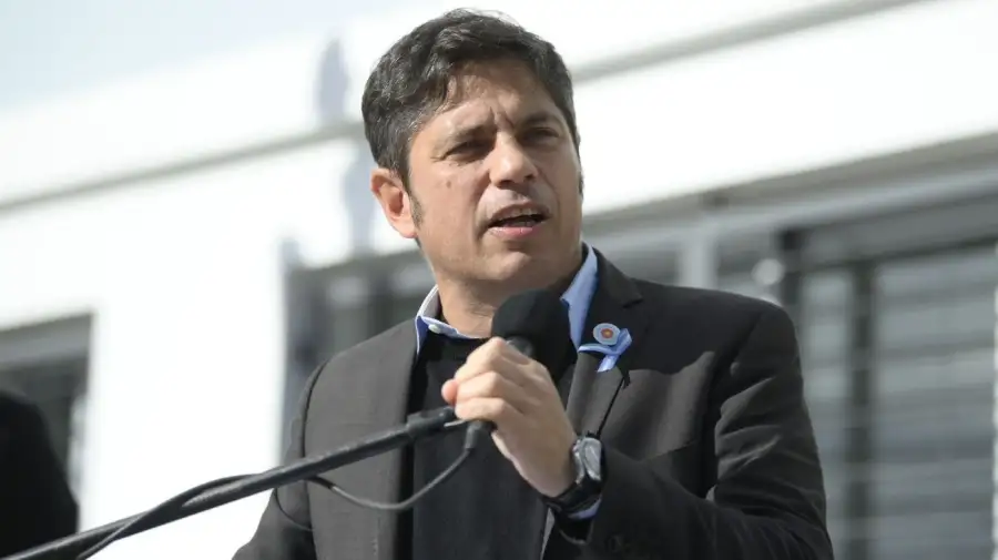 Axel Kicillof