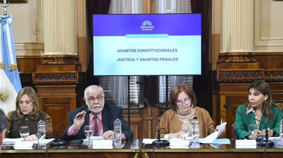 Senado ampliación Corte