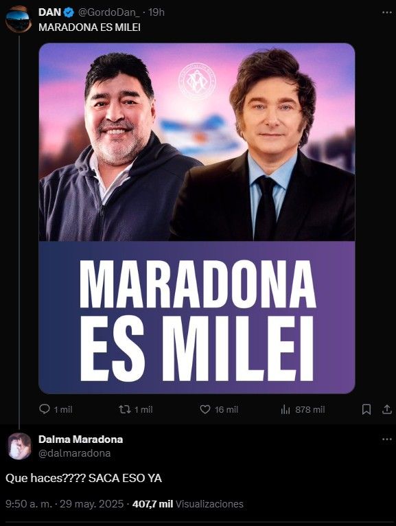 Dalma Maradona