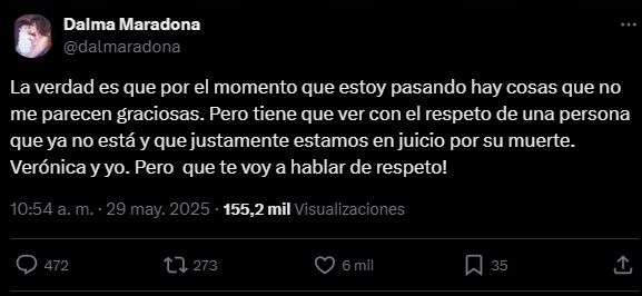 Dalma Maradona