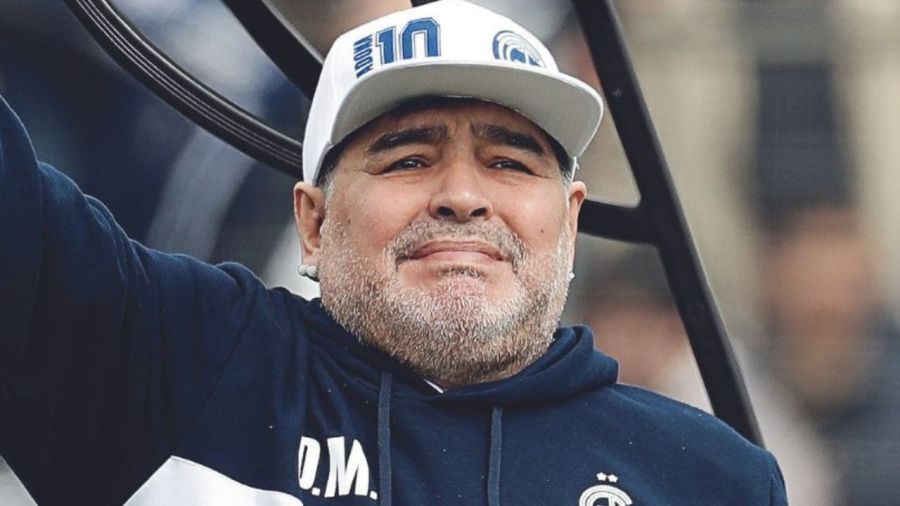 Diego Maradona