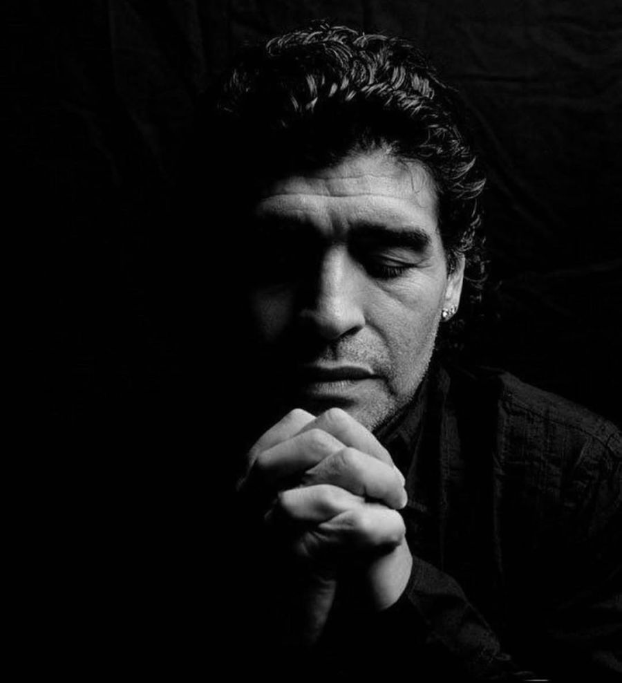Diego Maradona
