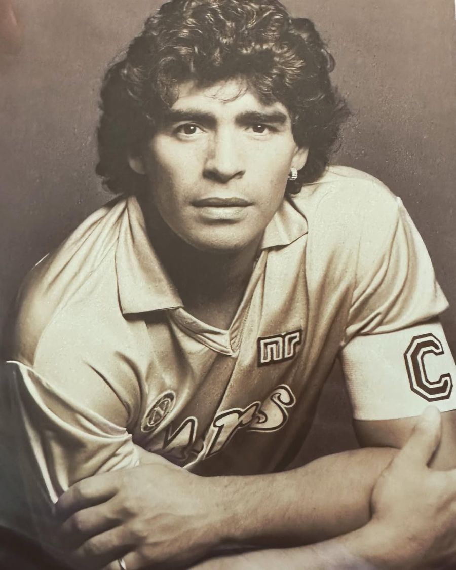 Diego Maradona
