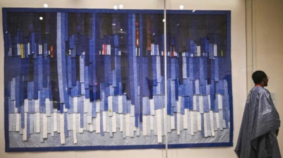 El MET de Nueva York abre nuevo refugio para siglos de arte africano 20250529