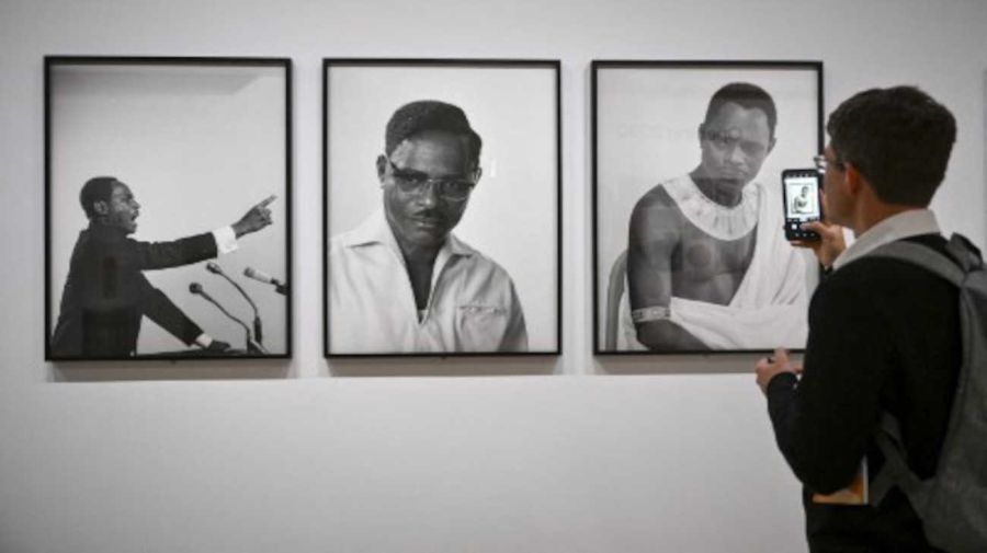 El MET de Nueva York abre nuevo refugio para siglos de arte africano 20250529
