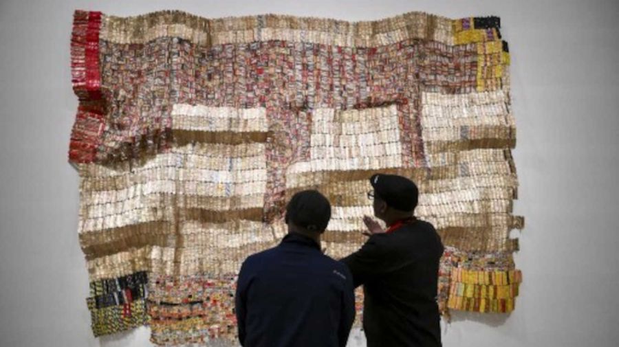 El MET de Nueva York abre nuevo refugio para siglos de arte africano 20250529