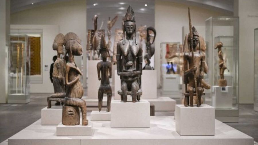 El MET de Nueva York abre nuevo refugio para siglos de arte africano 20250529
