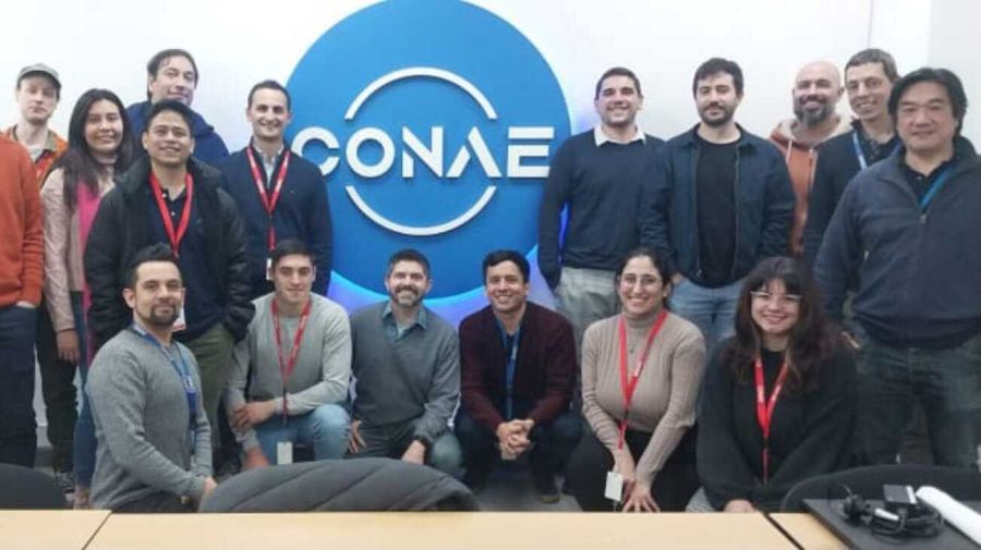 Equipo CONAE
