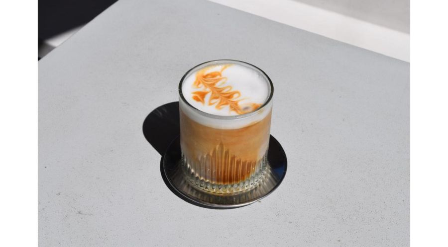 FD x Kike Café