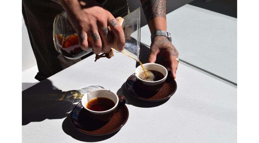 FD x Kike Café
