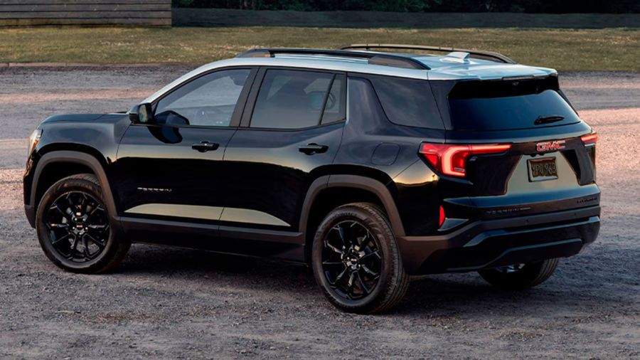 GMC Terrain 2026