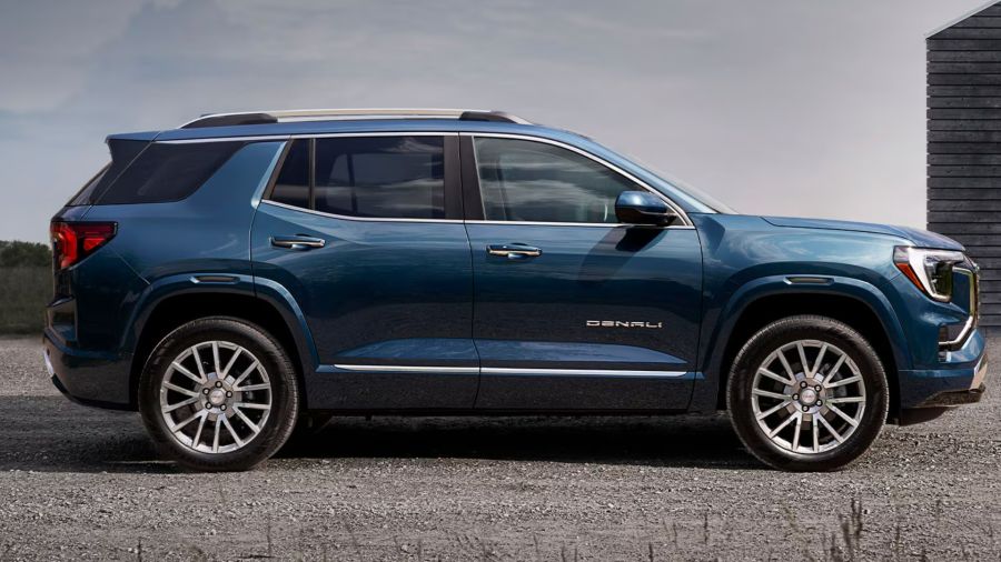 GMC Terrain 2026