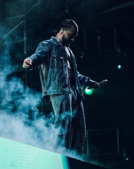 J Balvin