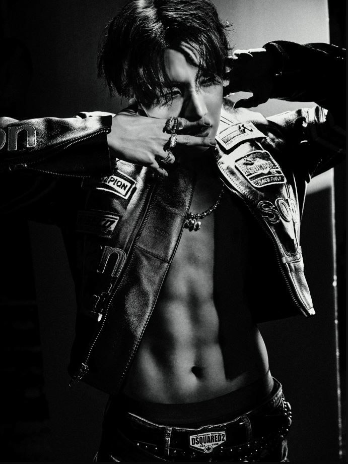 jhope sexy