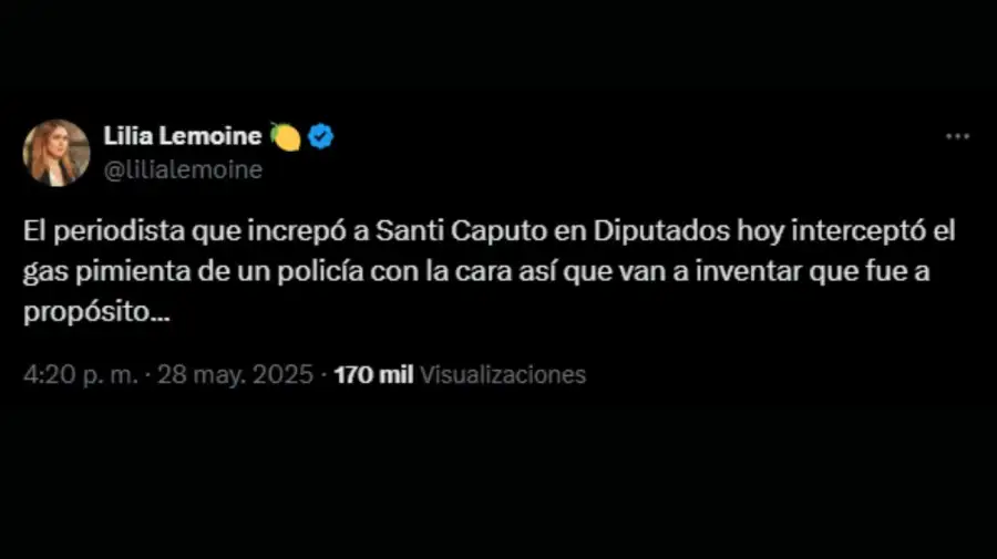 Lilia Lmoine se burla de Antonio Becerra