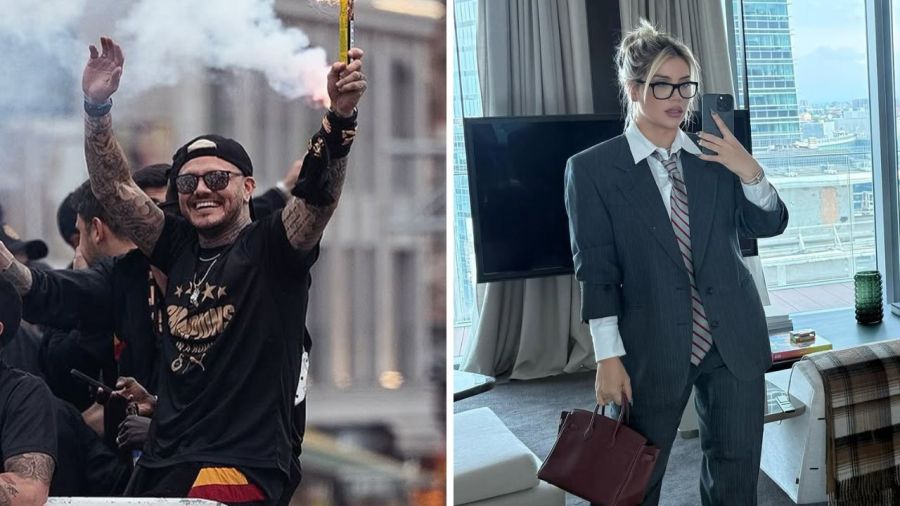 Mauro Icardi, Wanda Nara