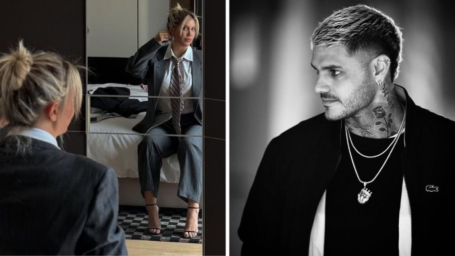 Mauro Icardi, Wanda Nara