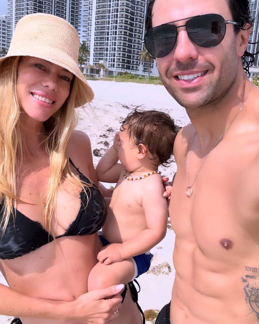 Nicole Neumann, Manu Urcera, Cruz Urcera