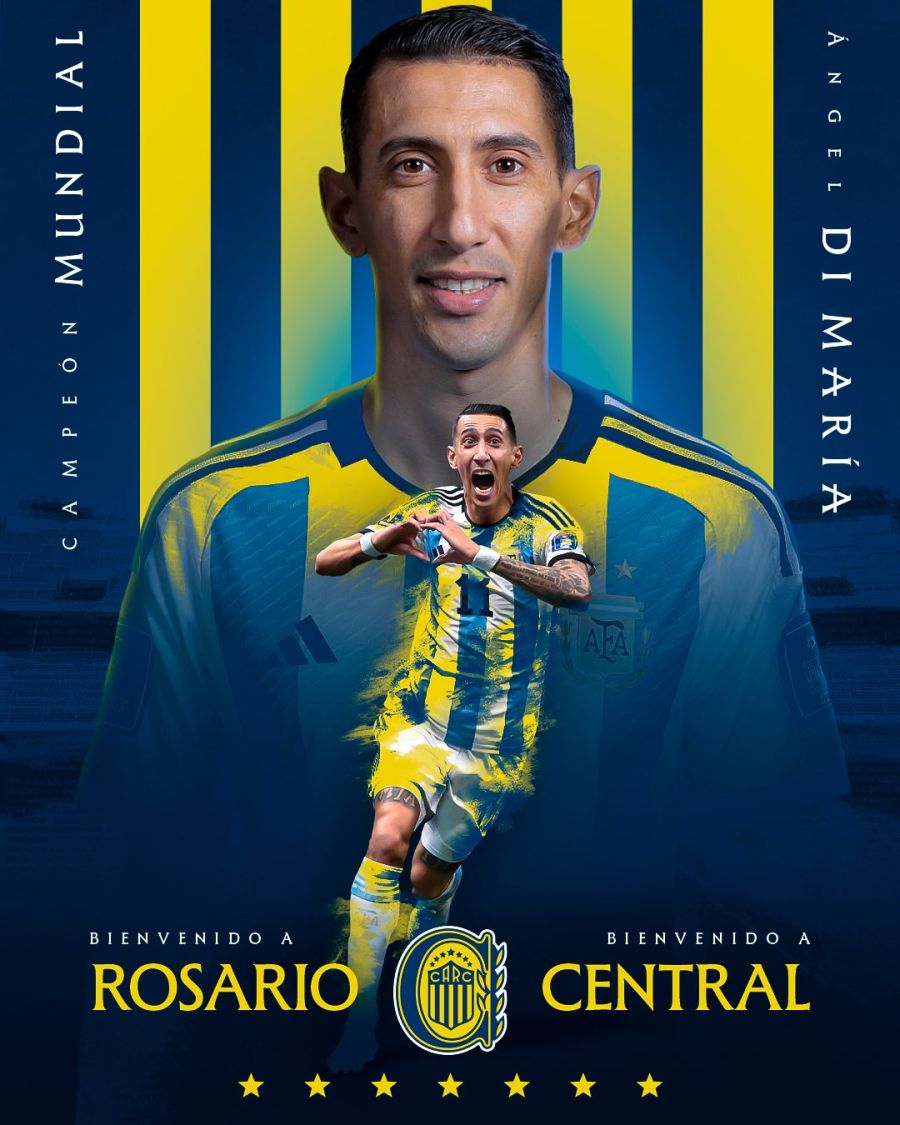 Publicaciones Di María