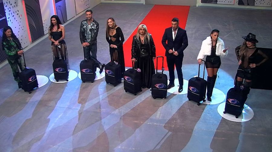 Reingreso de exparticipantes a Gran Hermano