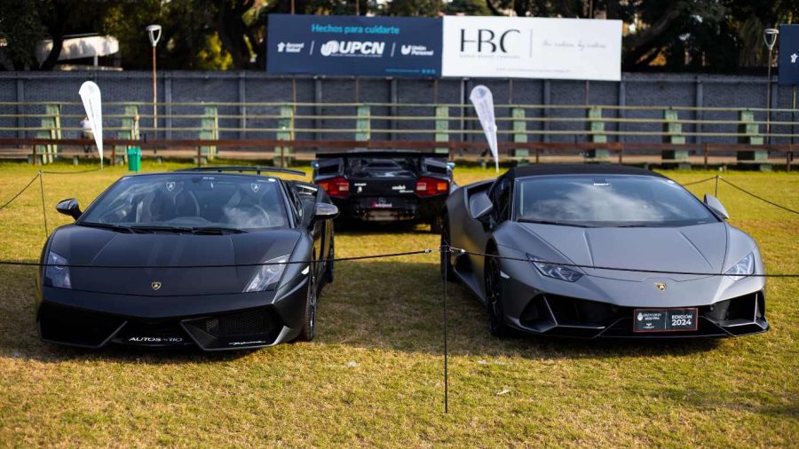 Vuelve Exóticos, el evento automotor más esperado de Argentina