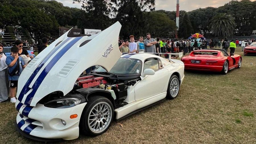 Vuelve Exóticos, el evento automotor más esperado de Argentina