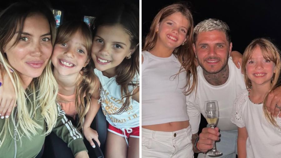Wanda Nara, Mauro Icardi