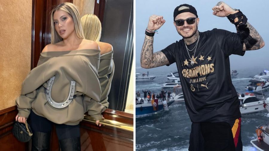Wanda Nara, Mauro Icardi