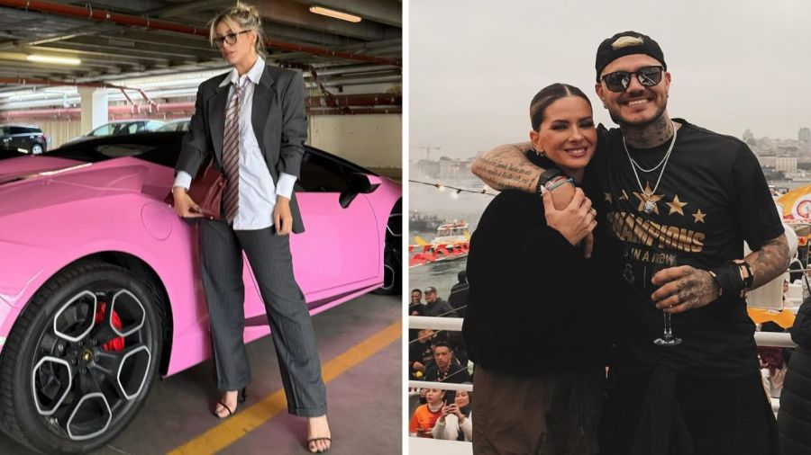 Wanda Nara, Mauro Icardi
