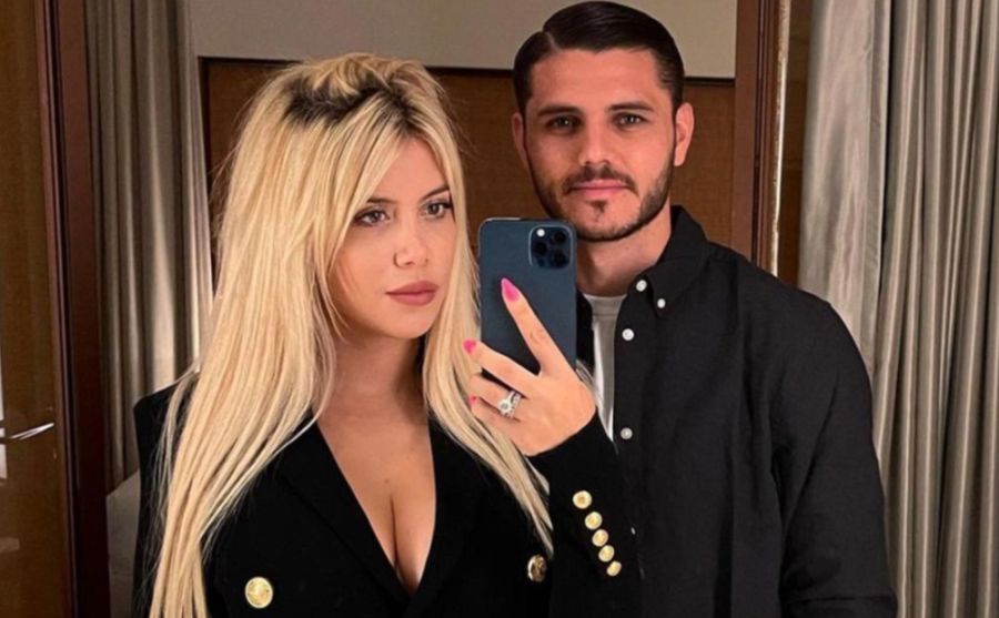 Wanda Nara y Mauro Icardi divorcio
