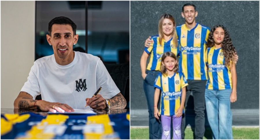 Ángel Di María