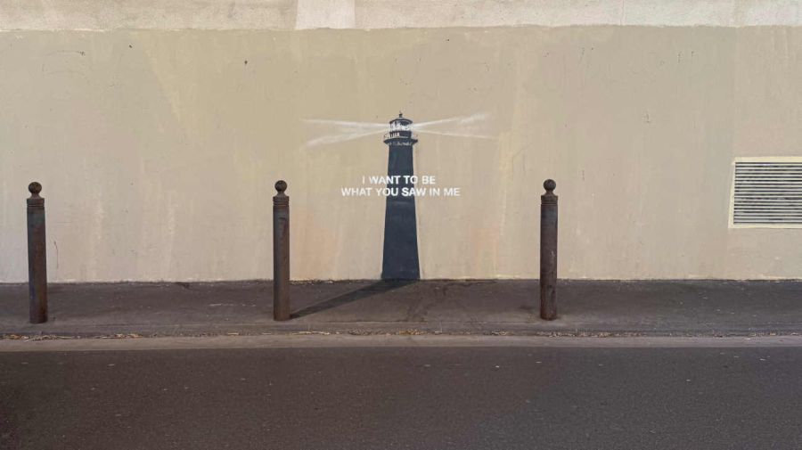 BANKSY FRANCIA ARTE 20250530