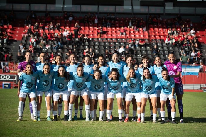 Belgrano femenino