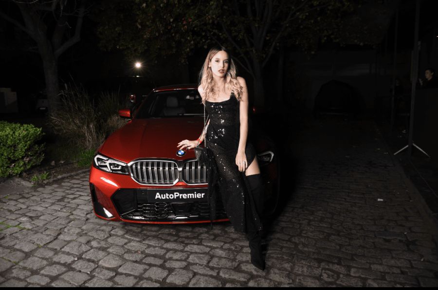 CARAS Moda BMW