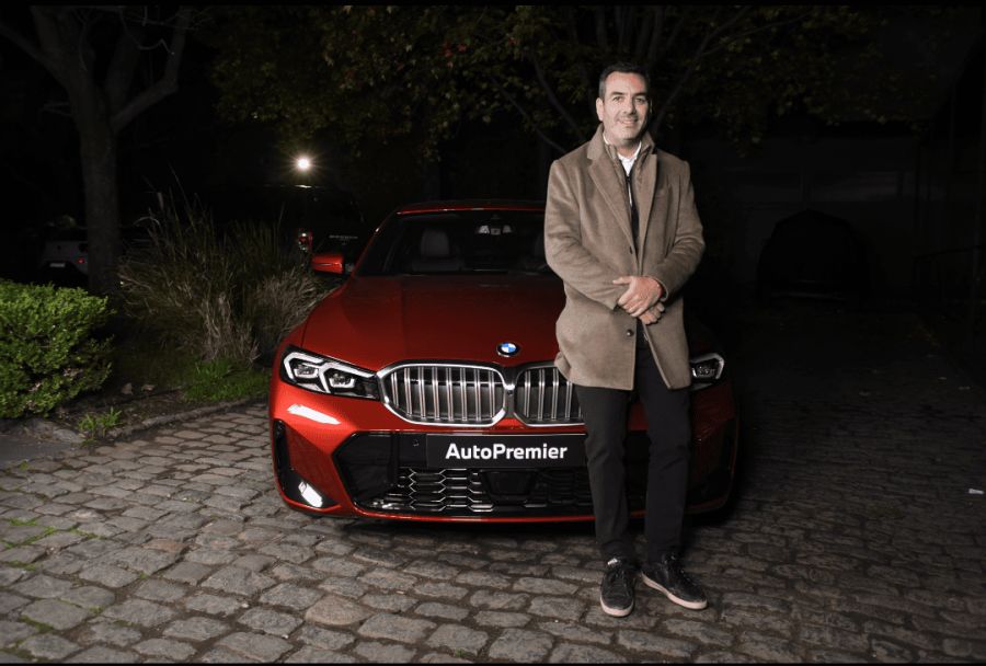 CARAS Moda BMW
