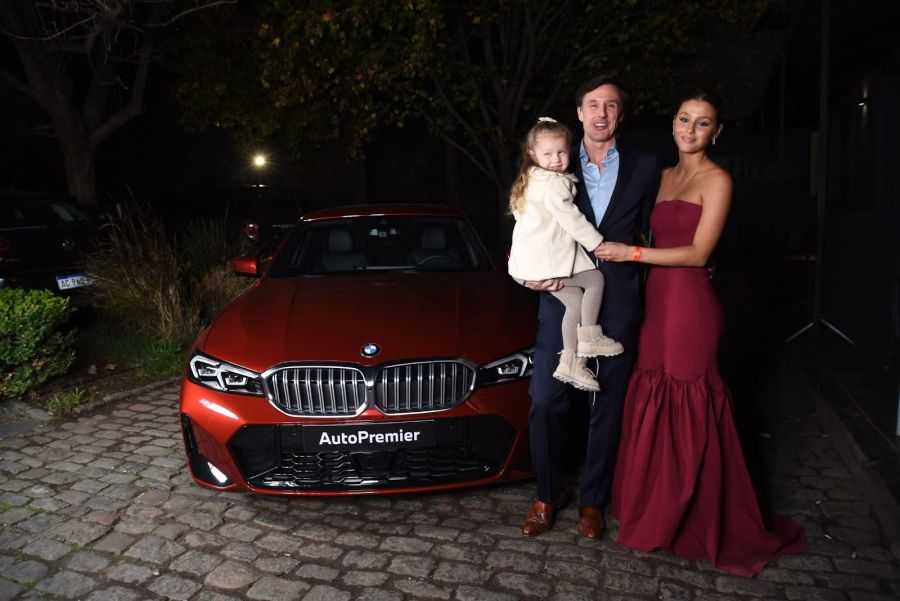 CARAS MODA BMW