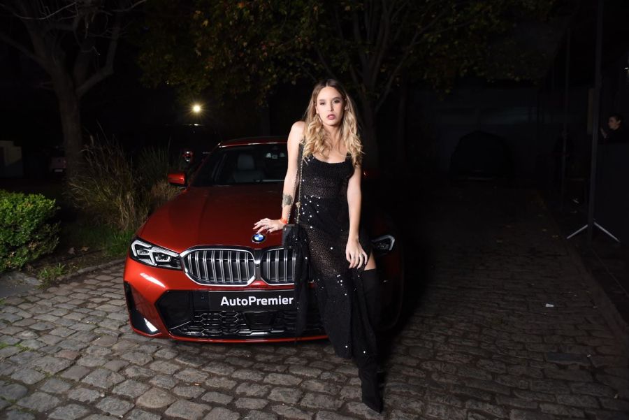 CARAS MODA BMW