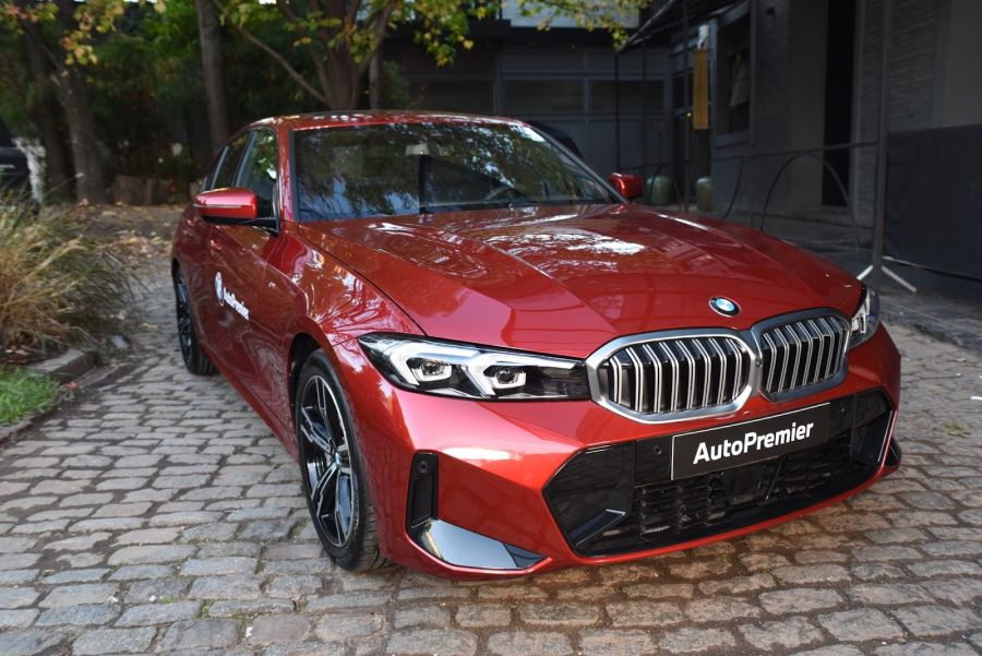 CARAS MODA BMW