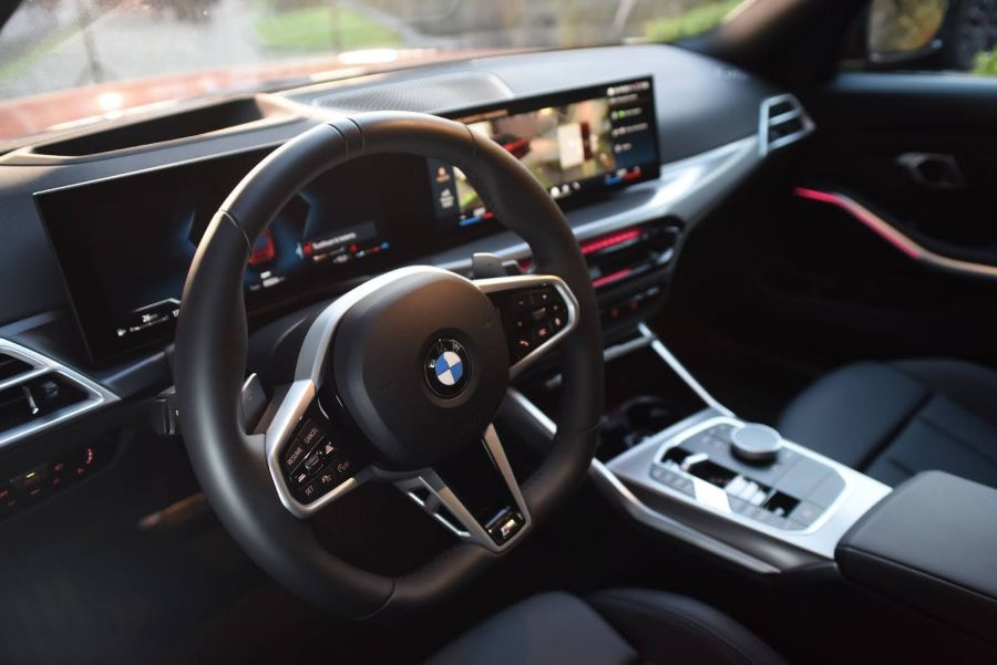 CARAS MODA BMW