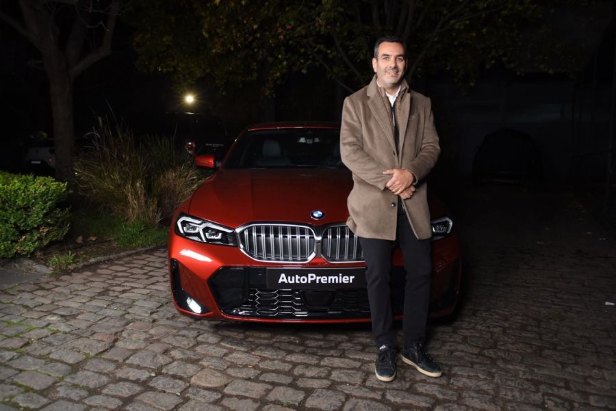 CARAS MODA BMW