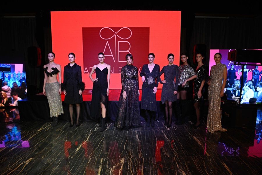 Caras Moda desfile