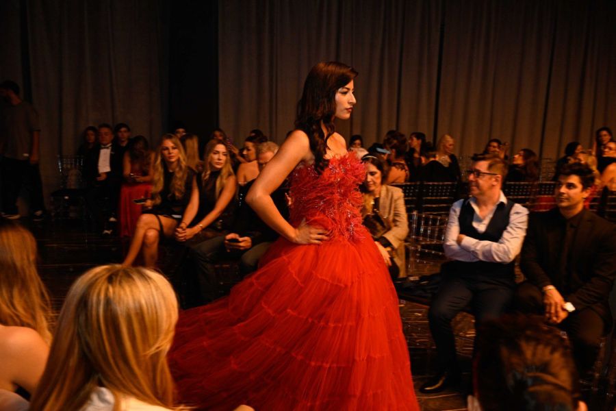 Caras Moda desfile